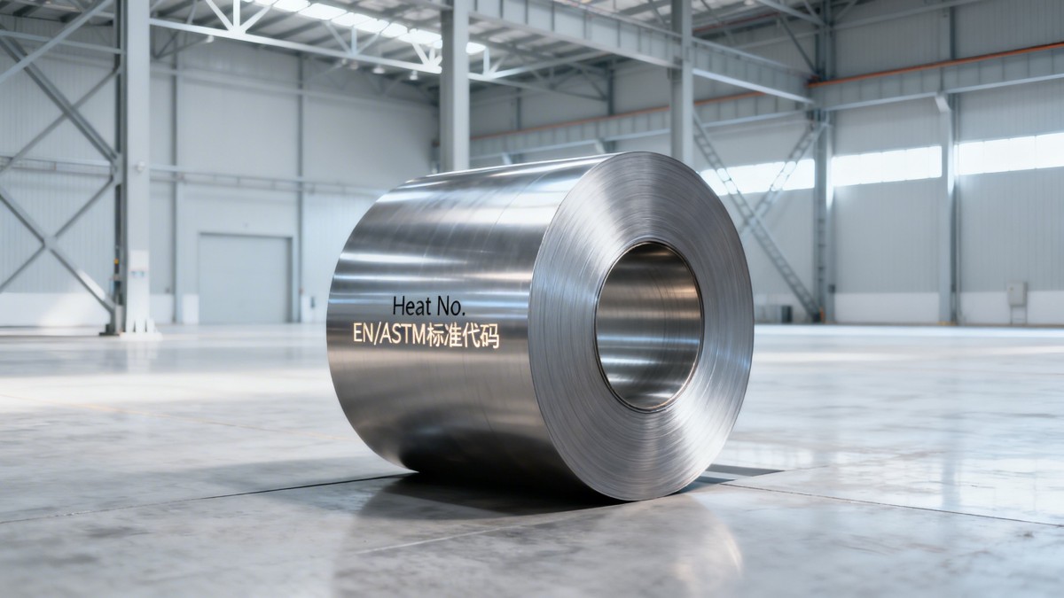 SS Plate Manufacturer: What ‘ISO 9001 Certified’ Doesn’t Tell You About Material Traceability