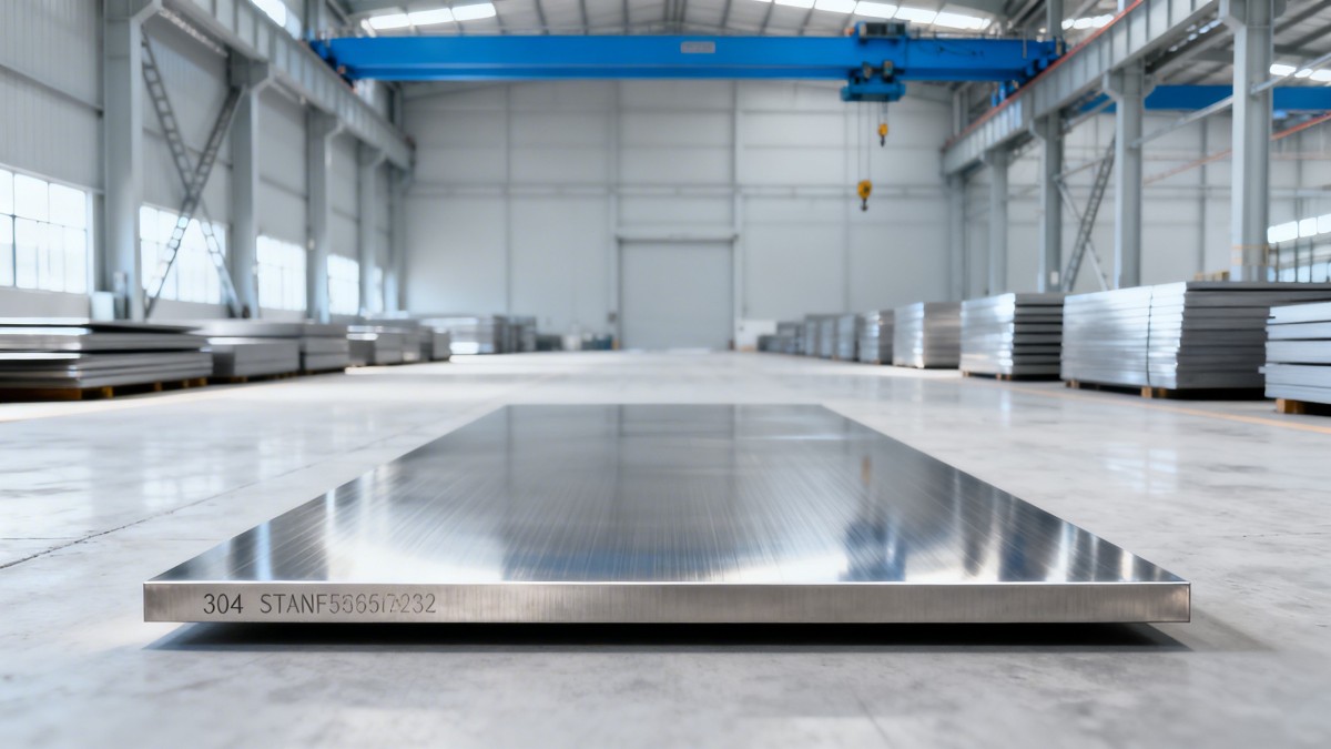 Buy Stainless Steel Plate: Why ‘Free Sample’ Offers Often Exclude Critical Certification Documents