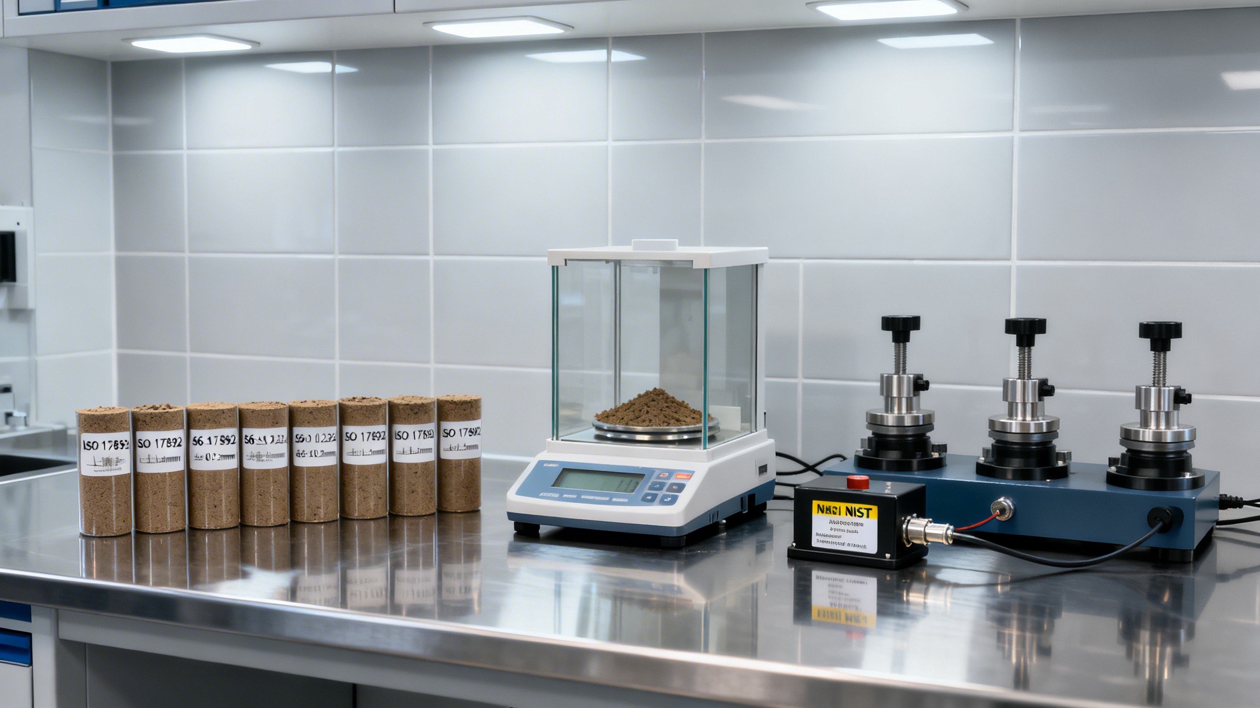 Cómo verificar si un fabricante de barras de acero cumple con los estándares ISO 17892