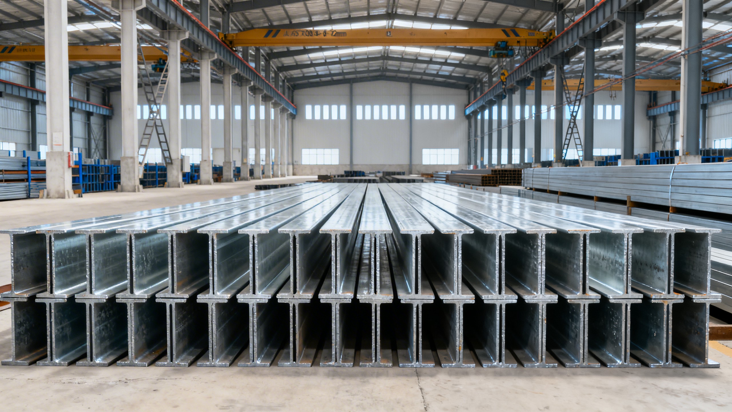 Tendencias de precios del acero H-beam en Q1–Q2 2026: ¿Qué impulsa el aumento del 12%?