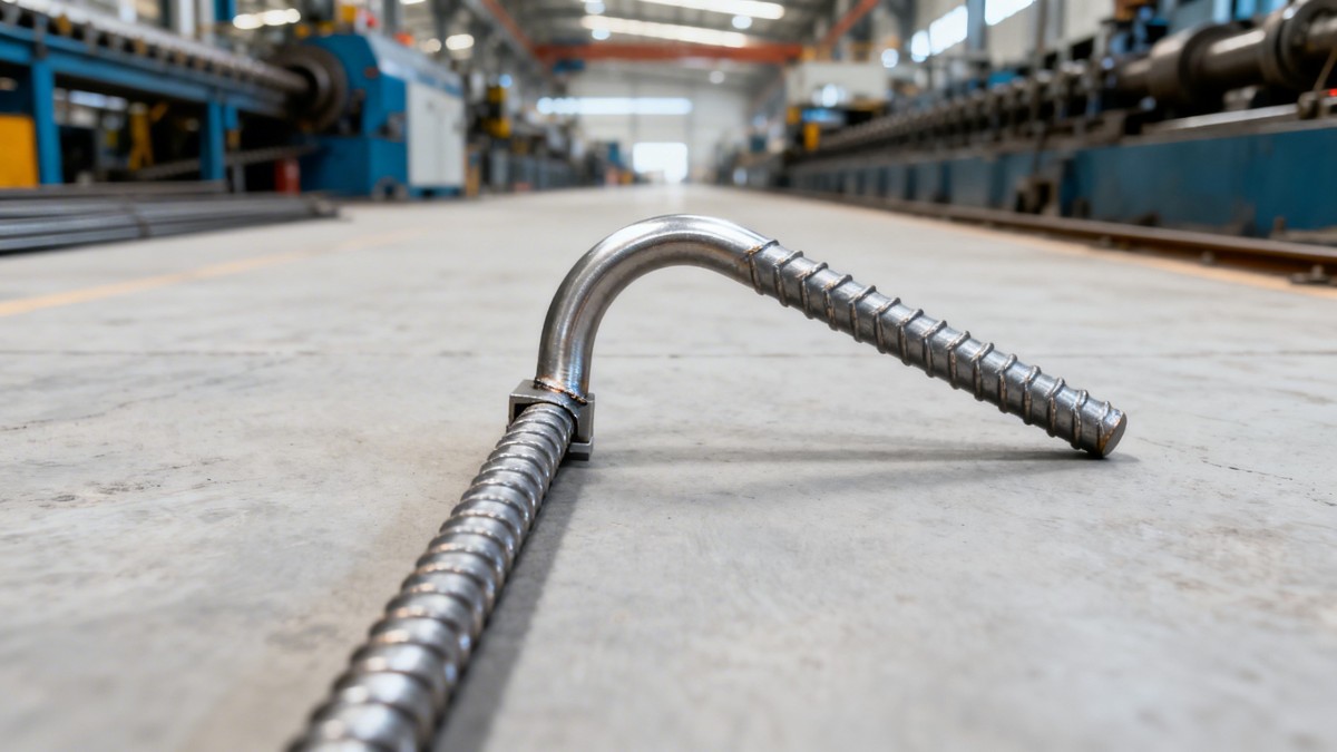 Why some steel rod for construction passes tensile testing but fails bend tests