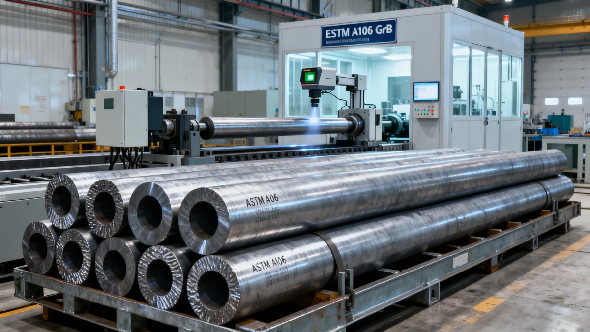 When steel tube specifications require mill test reports — and when they don’t