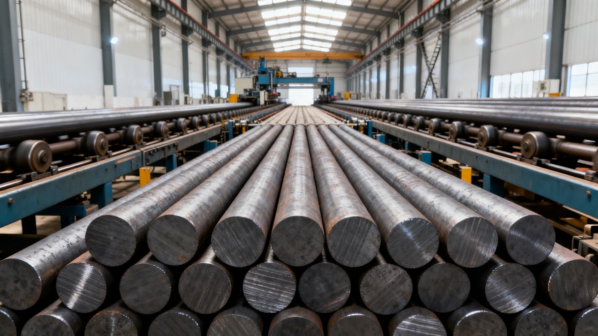 How steel rod price reacts to scrap metal shortages — real data from March 2026
