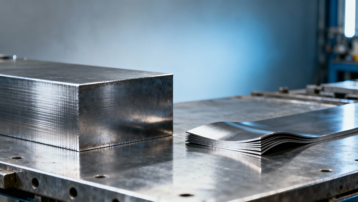Carbon plate steel vs. carbon sheet steel: When does thickness dictate material choice?