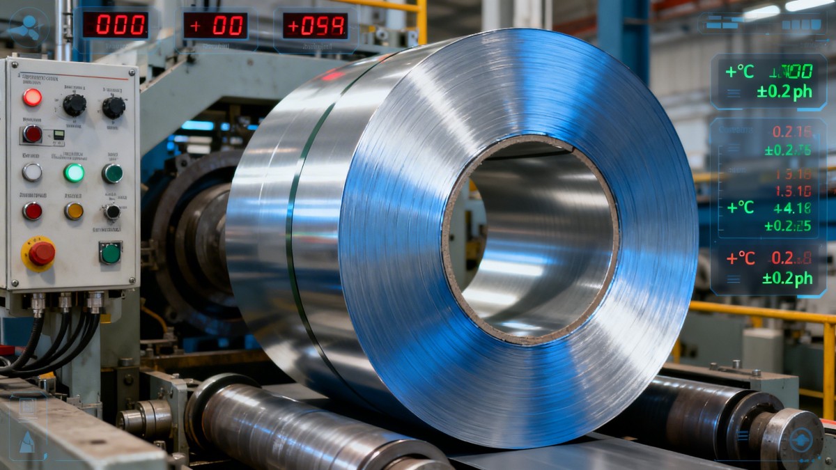 Hot coil steel mill certifications — why mill test reports alone aren’t enough for ISO 9001 projects