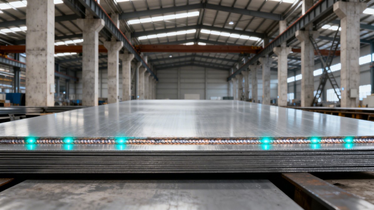 Distorsión en soldadura de placas de metal galvanizado: Cómo el precalentamiento reduce el alabeo en espesores de 8mm+