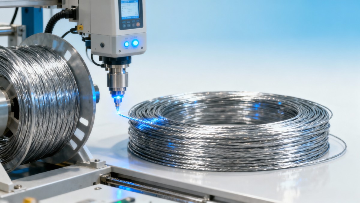 Steel wire manufacturers’ QC protocols: Do visual inspection standards cover micro-crack detection?