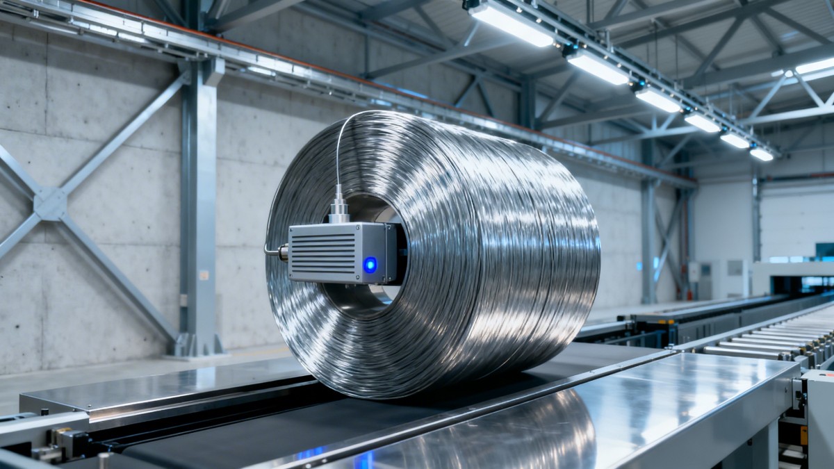 Steel wire manufacturers’ QC protocols: Do visual inspection standards cover micro-crack detection?