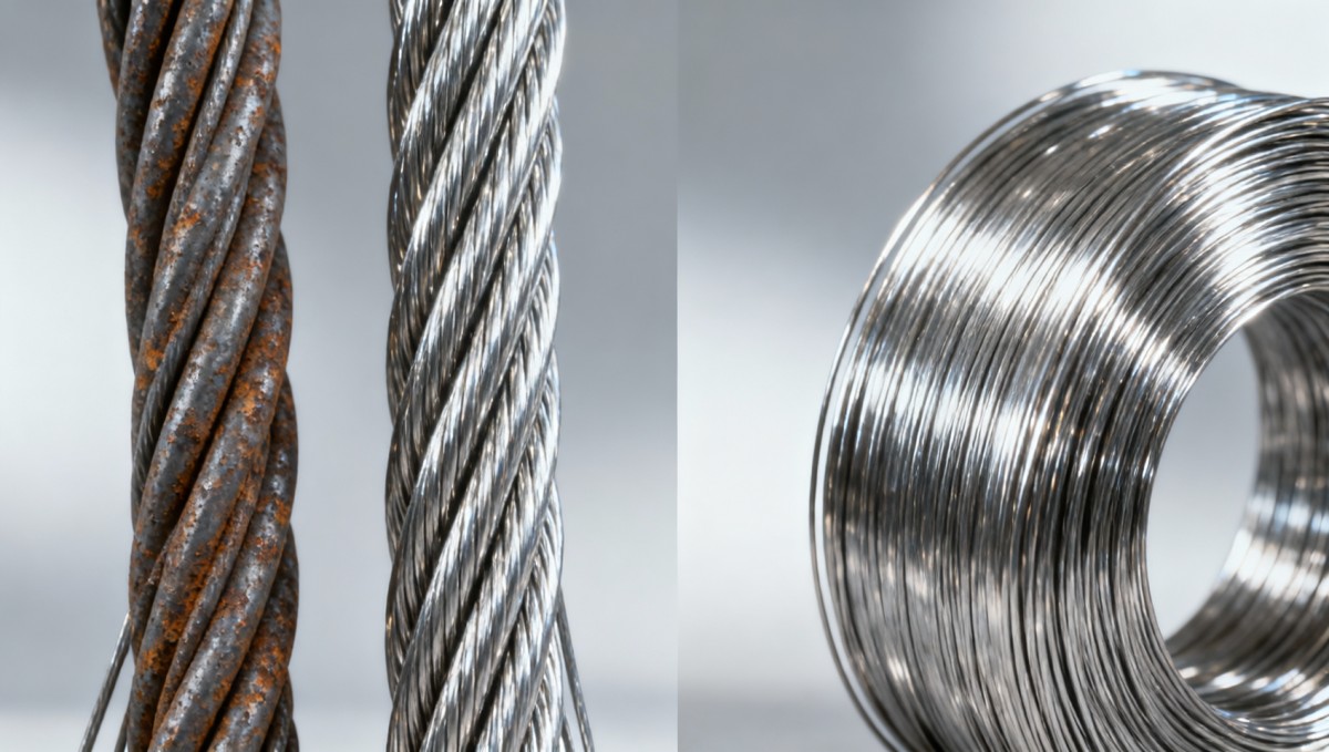 How much does wire diameter tolerance really shrink when switching from hot rolled to cold drawn?