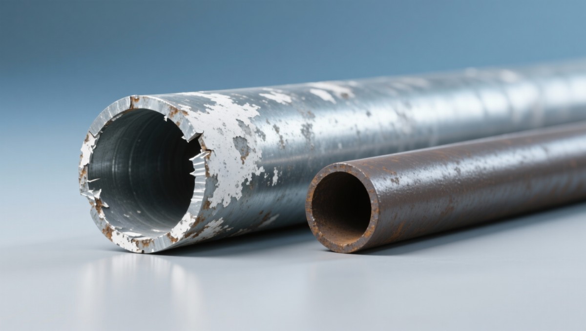 Why galvanized steel conduit fails faster in high-humidity electrical installations
