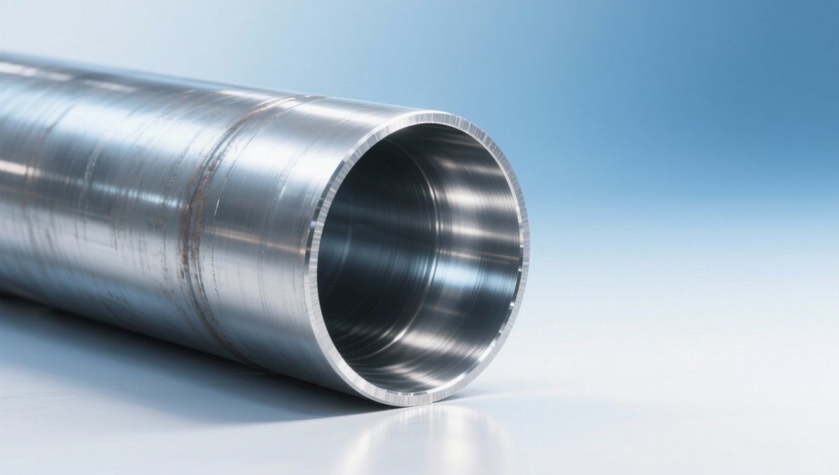 CS seamless pipe surface finish affects internal flow — especially in high-velocity steam lines
