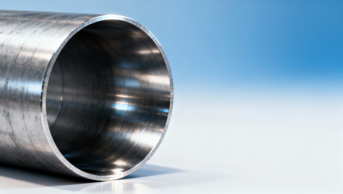CS seamless pipe surface finish affects internal flow — especially in high-velocity steam lines