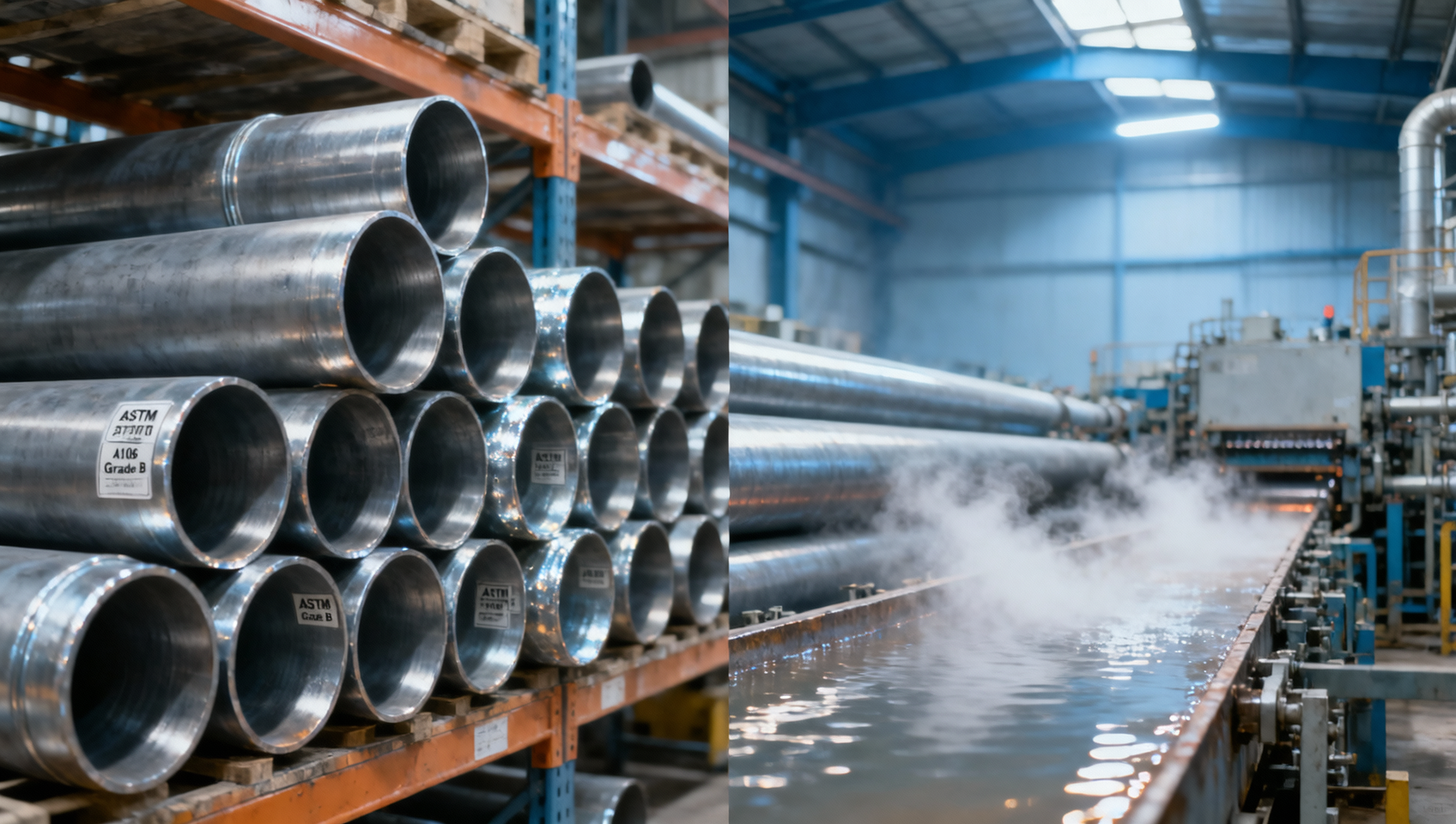 Los tiempos de entrega de los distribuidores de tuberías de acero al carbono aumentaron un 40% en el primer trimestre de 2026: ¿qué está causando el cuello de botella?