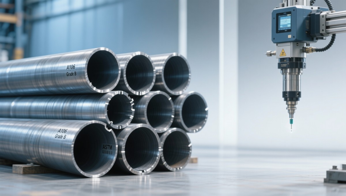 Carbon steel pipe manufacturers now offer dual-certified A106|A53 — but does it simplify QA or complicate traceability?