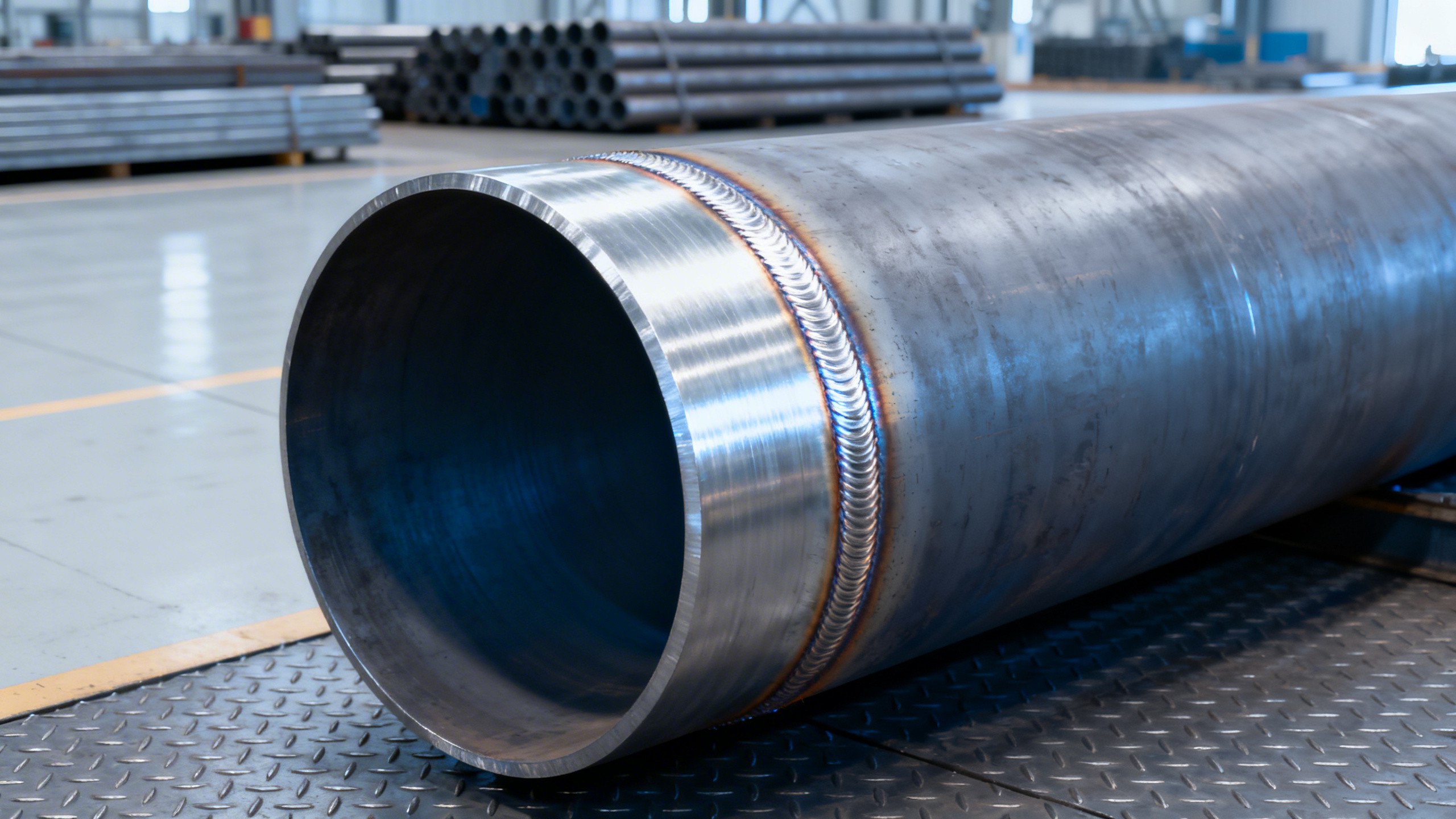 El acero Q235 no siempre es más barato: factores ocultos de costos en fabricación y soldadura