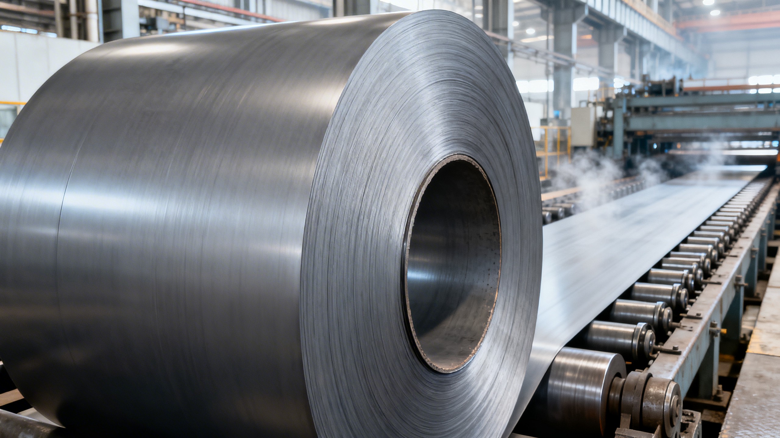 Abastecimiento de acero industrial en 2026: ¿Están reemplazando las certificaciones regionales a ASTM como el estándar de facto?