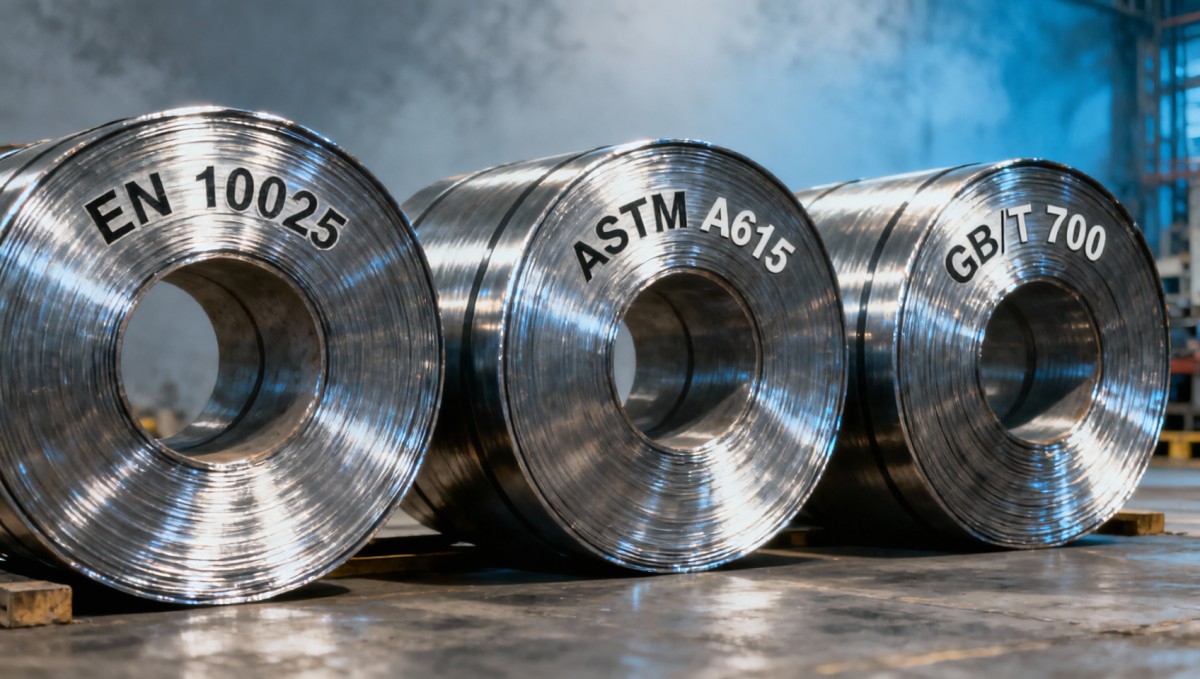 Industrial steel sourcing in 2026: Are regional certifications replacing ASTM as the de facto benchmark?