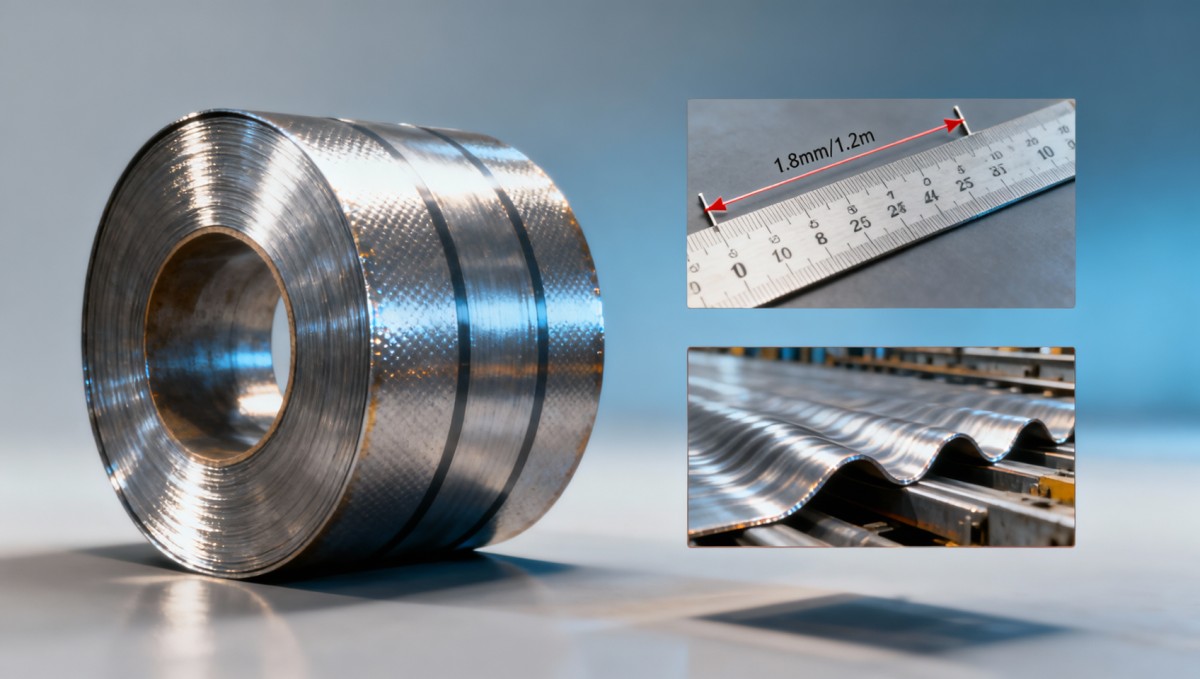 HRC flatness tolerance gaps: Why mill specs don’t always match your press brake requirements