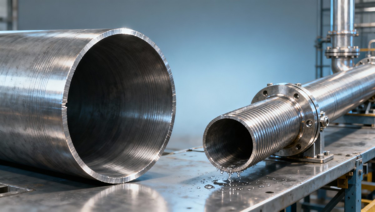 ASTM A106 Gr.B pipe: When does seamless construction steel actually matter on site?