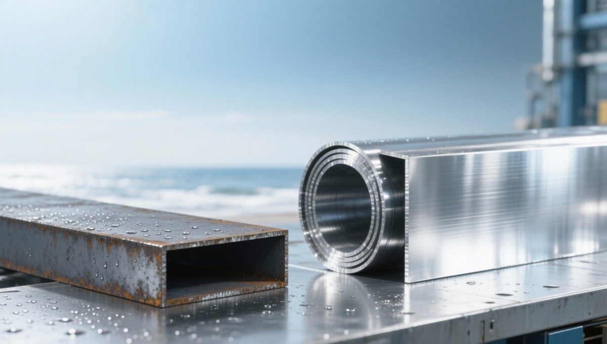 Hot rolled steel sheet vs. cold rolled: Which one holds up better in humid coastal builds?