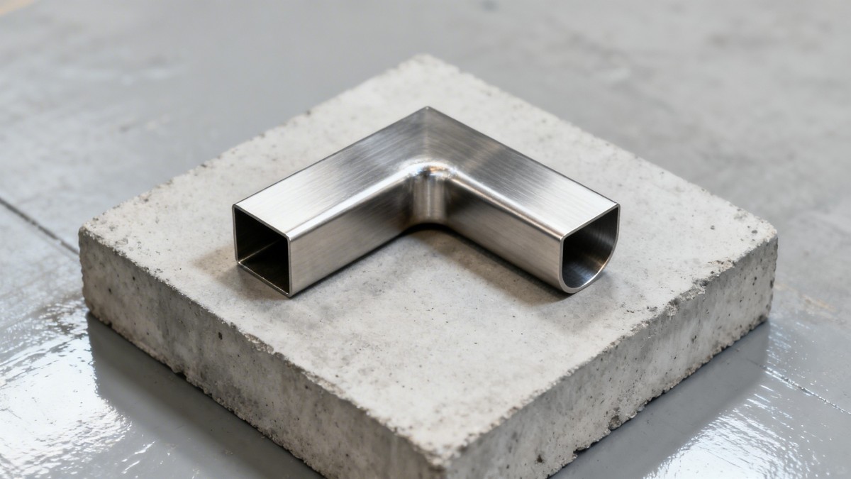 90 angle metal joints failing under cyclic loading — is geometry or material the real culprit?