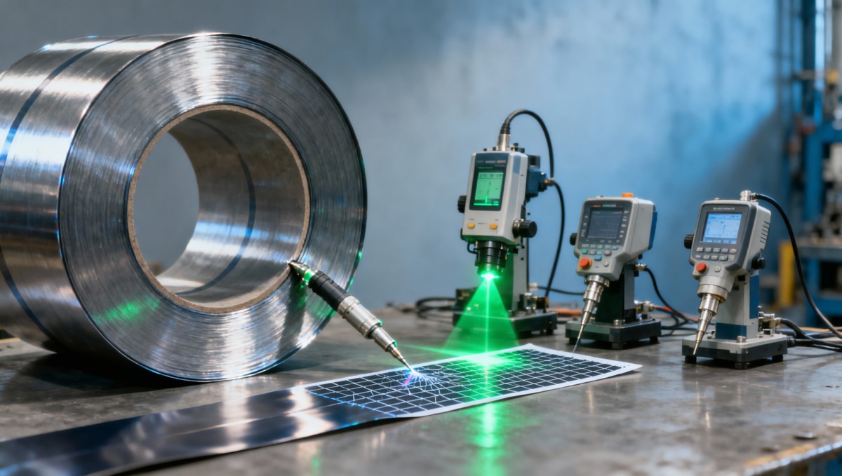 Cold rolled steel coil flatness issues persisting after leveling — what causes hidden springback?