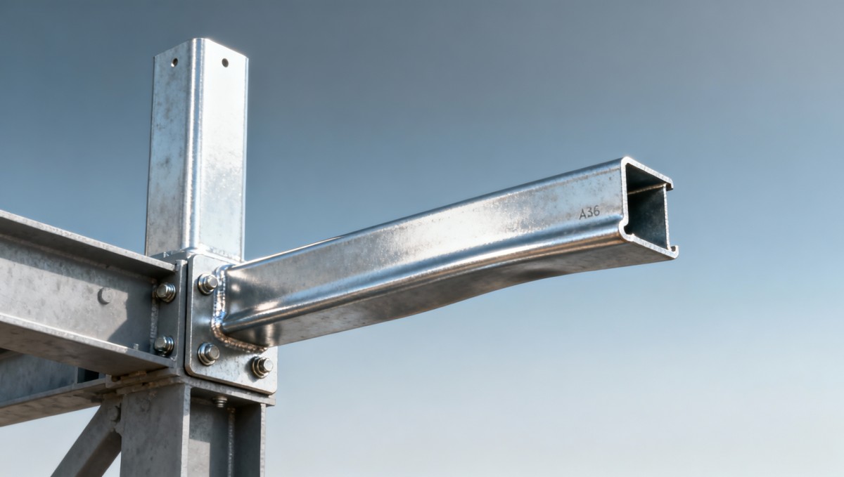 Why l shaped metal bars sometimes fail under lateral load—design flaw or installation error?