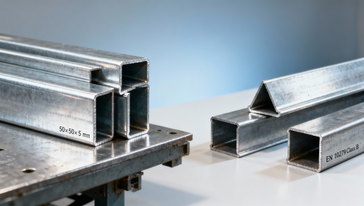 Is ‘steel ka angle’ just regional naming—or does it imply a different grade or tolerance?