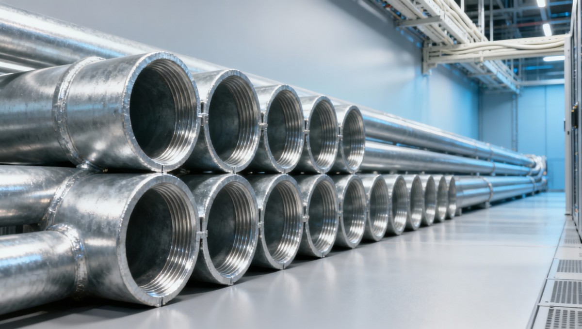 Galvanized metal conduit in data centers: Do electromagnetic interference (EMI) concerns outweigh corrosion benefits?