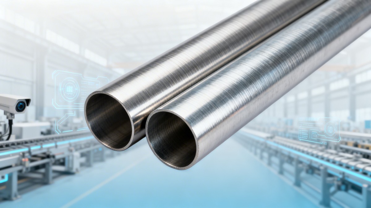 Why stainless steel pipe prices jumped in early 2026