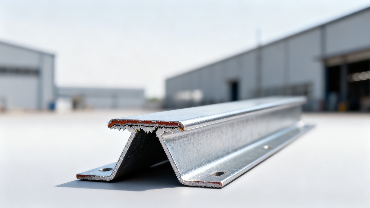 How hot dip galvanized steel holds up after 15 years in industrial roofs