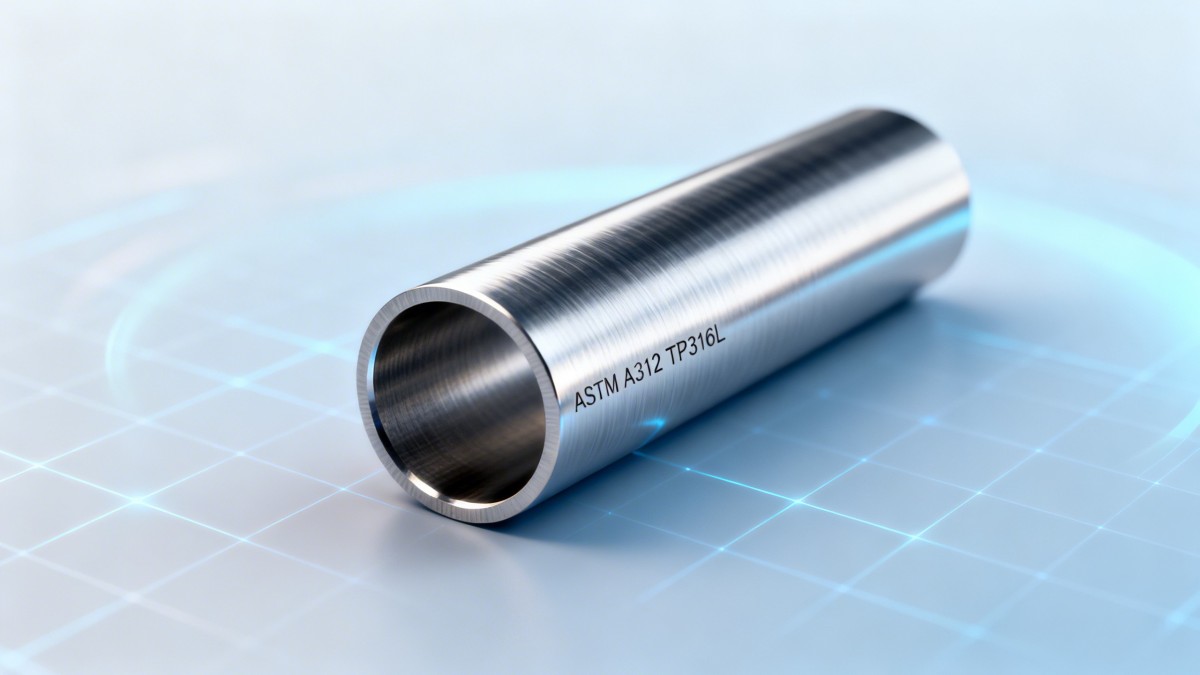 Stainless pipe suppliers sometimes substitute grades without notice—how to spot it