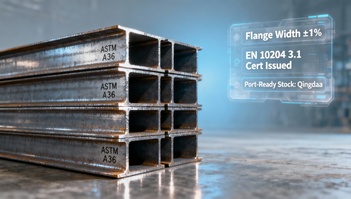 Steel suppliers often list ‘in stock’ but delay shipment—what triggers the hold?