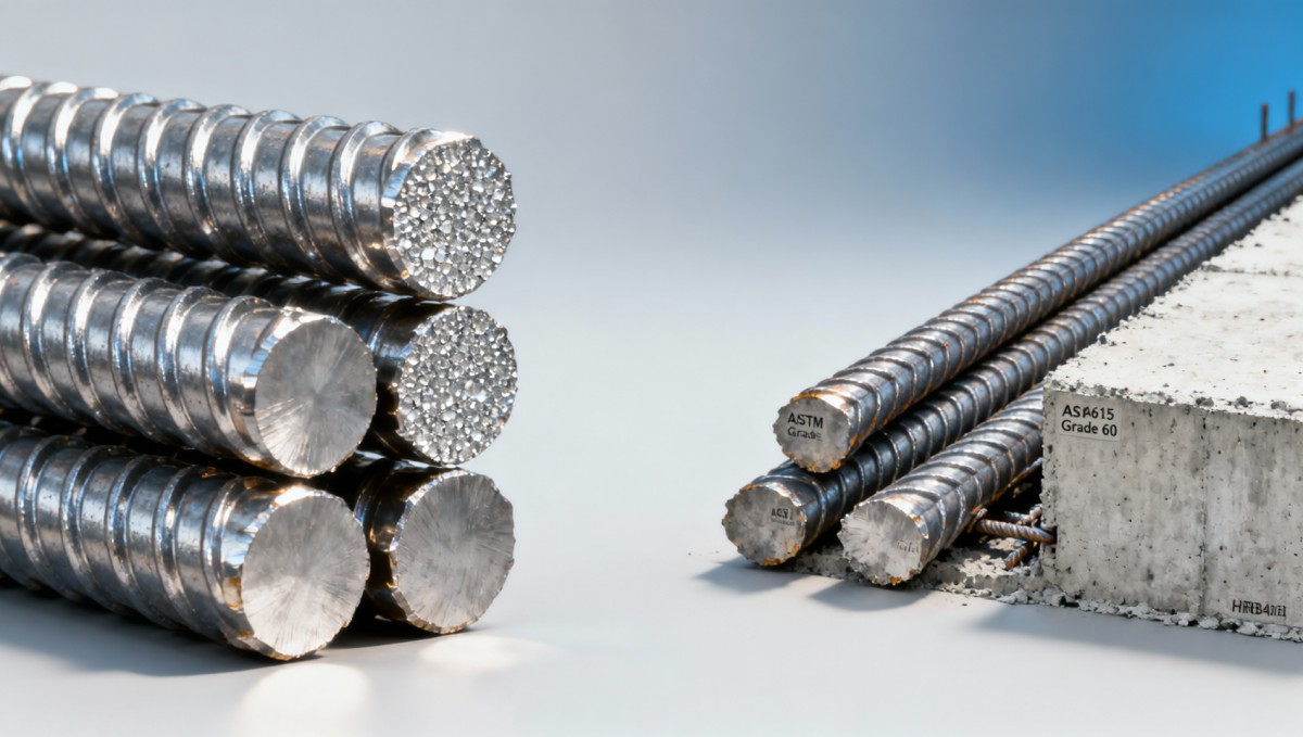 Steel bar price vs. rebar for foundation: when does grade substitution backfire?