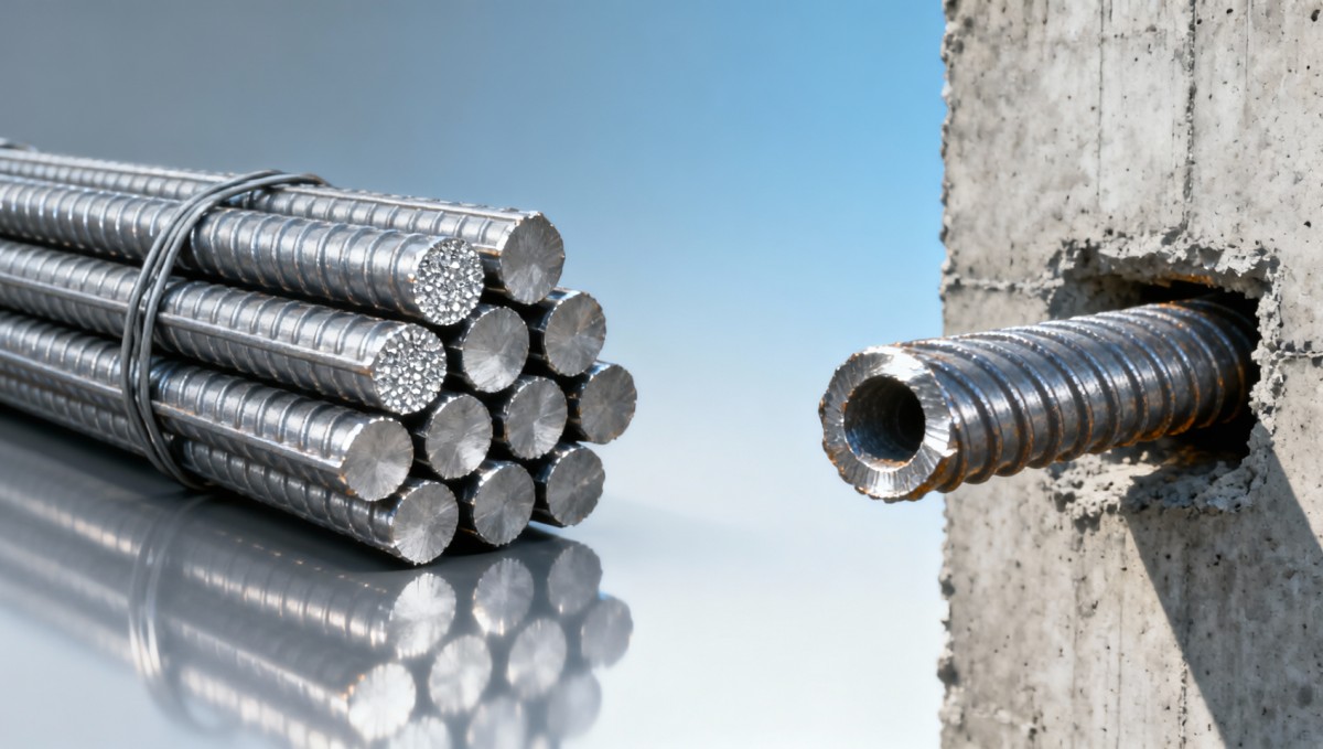 Rebar for foundation: why yield strength alone doesn’t guarantee performance