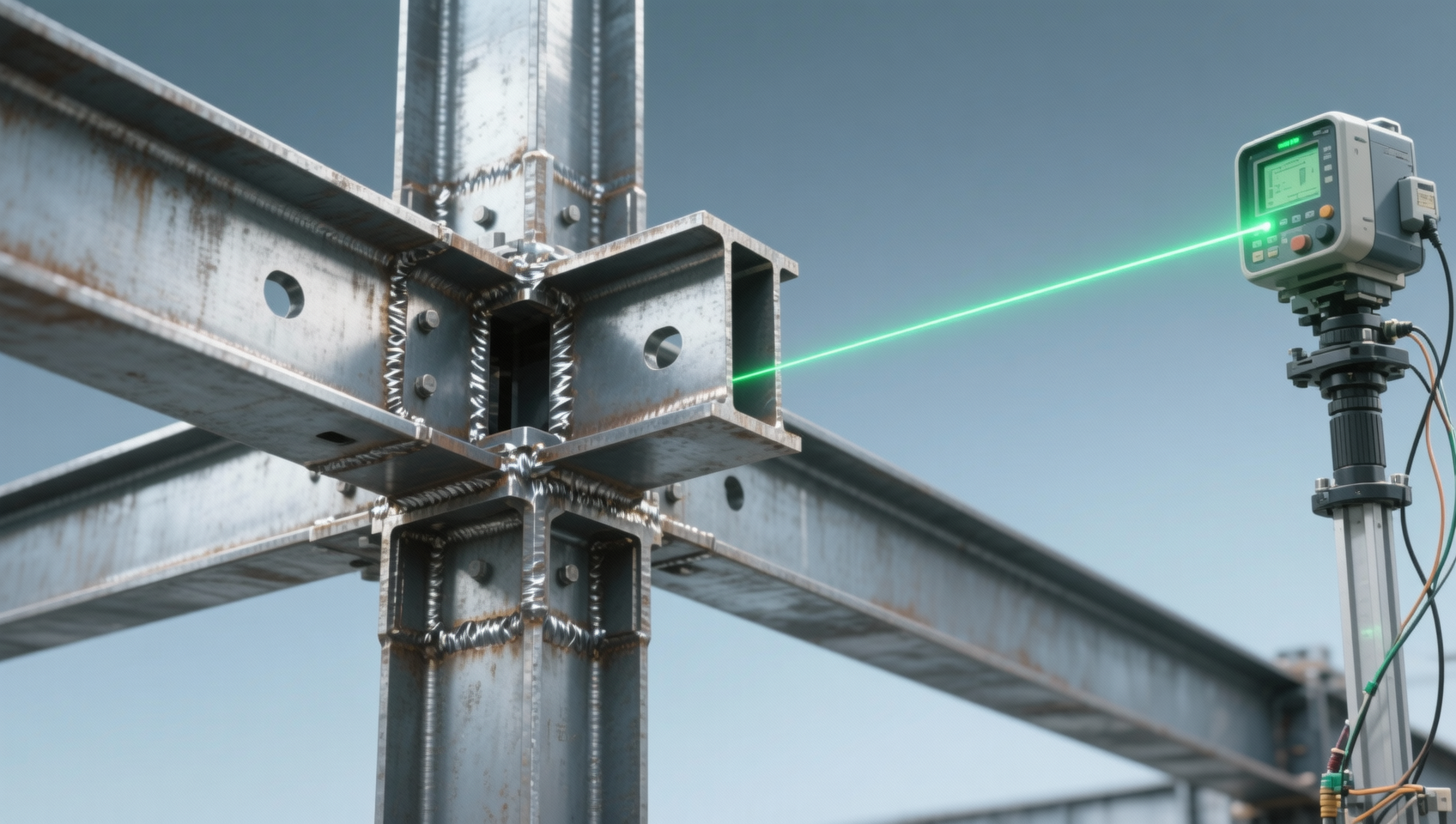 Diseño de acero estructural para zonas sísmicas: por qué las conexiones estándar fallan bajo carga cíclica