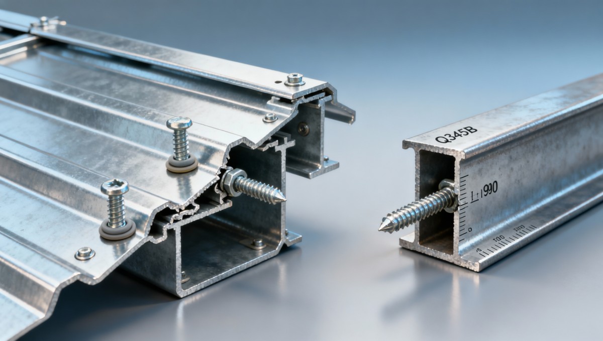 Steel roofing price includes fastener compatibility—what happens if you mix brands?