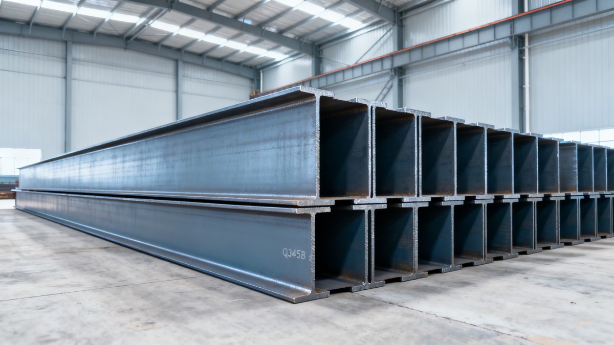 Is your H-beam weight chart based on theoretical density—or actual mill test data?