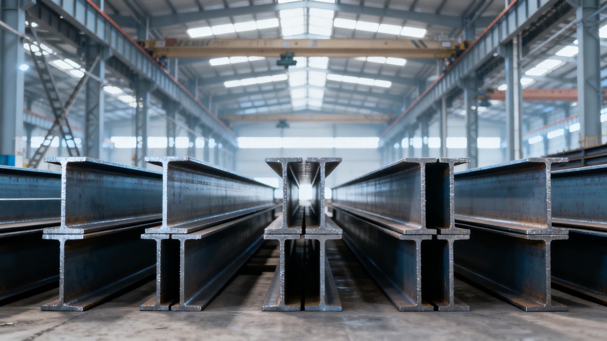 H-beam supplier reliability: What delivery lead times reveal about mill allocation—not just logistics
