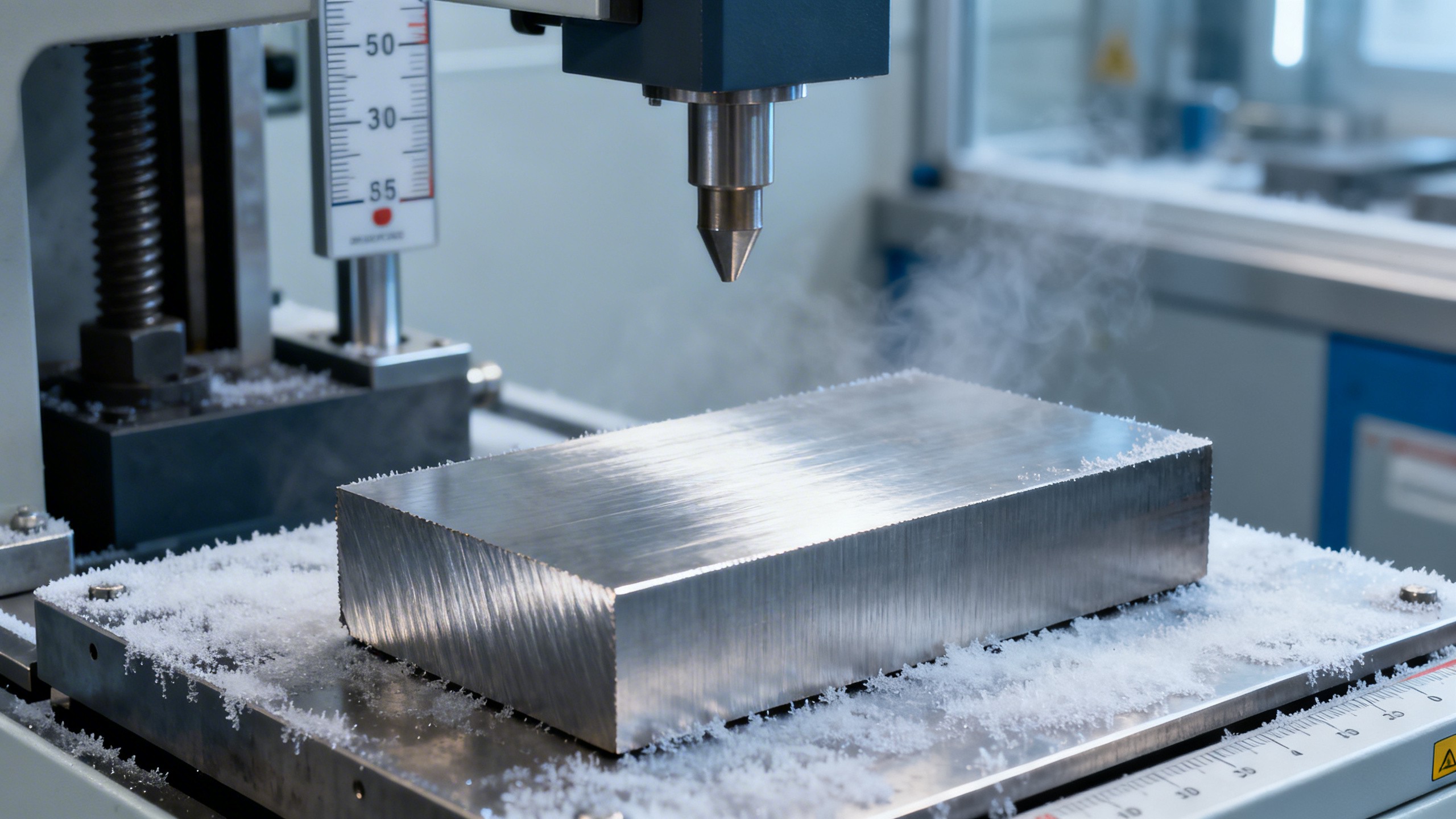 Grados de acero estructural: Por qué los valores de impacto Charpy a -20°C no garantizan el rendimiento a -35°C