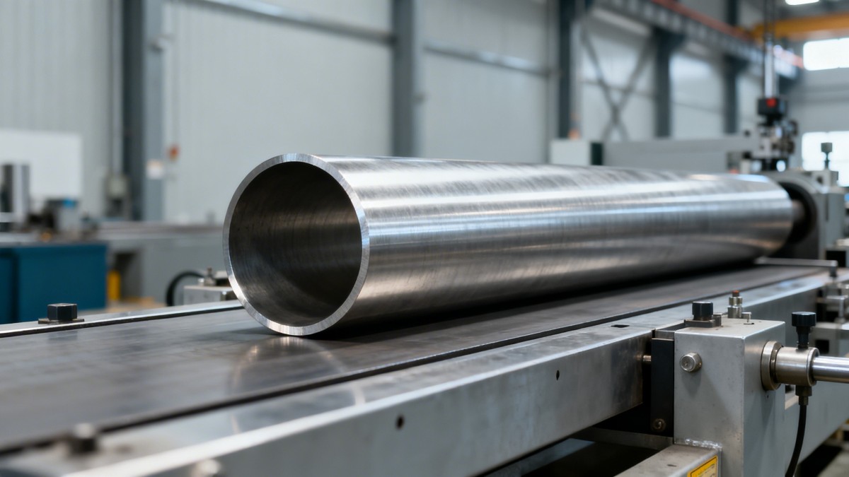 Steel tube weight: Why published tables assume perfect roundness—and what ovality adds in practice