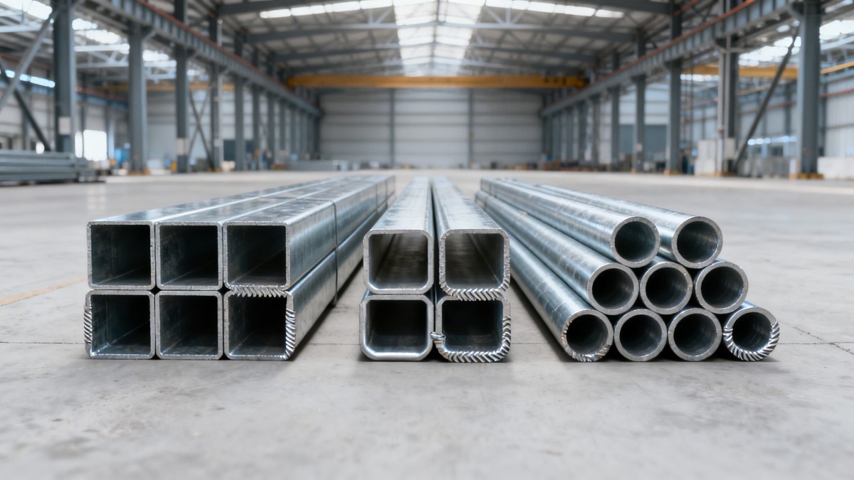 Steel tubing for construction: Is ASTM A500 Grade C always necessary?