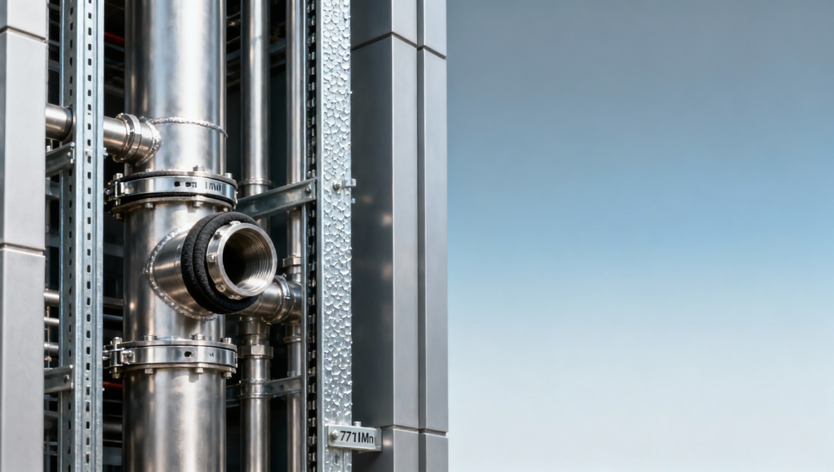 SS pipe for water supply in high-rise buildings: Pressure rating isn’t the only factor