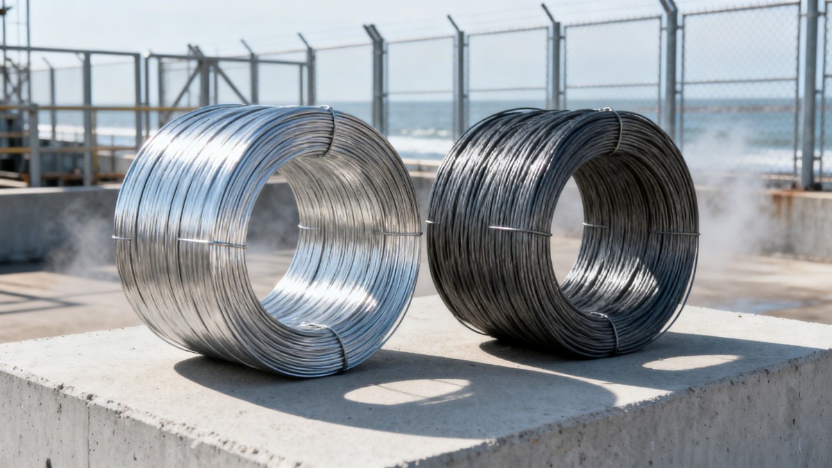 Flexible steel wire vs. stainless steel wire: Which handles repeated bending better in outdoor applications?