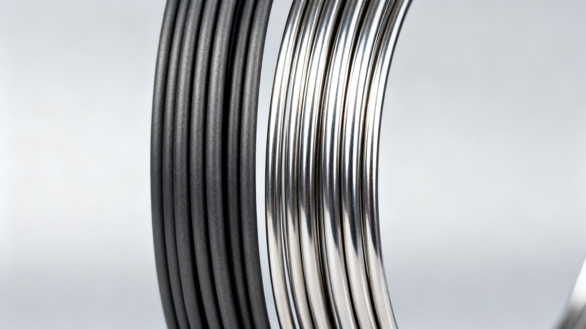 Flexible steel wire vs. stainless steel wire: Which handles repeated bending better in outdoor applications?