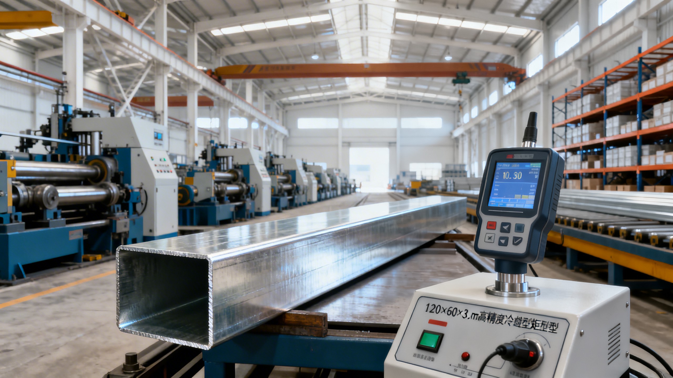 Por qué las especificaciones de los tubos de acero liviano importan más que el peso por sí solo para la construcción modular