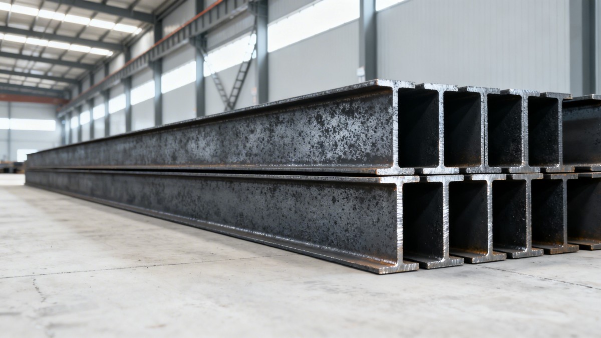 H-beam weight chart assumes nominal dimensions—but how much does mill-scale and surface roughness add in practice?