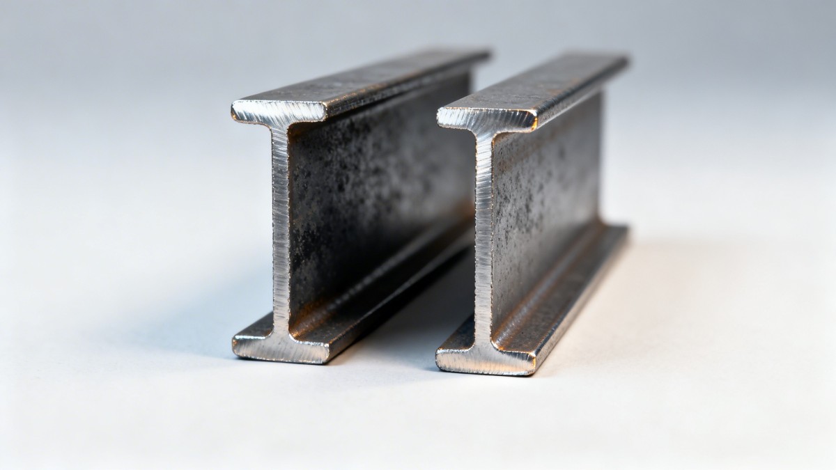 H-beam weight chart assumes nominal dimensions—but how much does mill-scale and surface roughness add in practice?