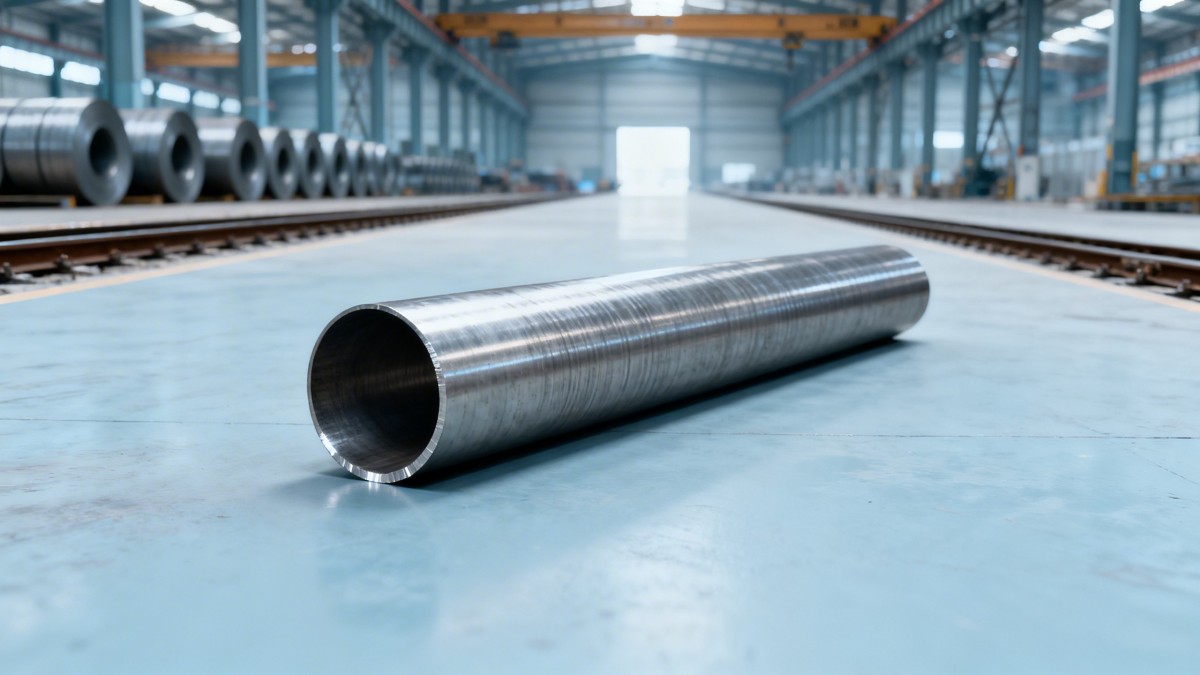 How much does a 2-inch steel tube actually weigh per foot?