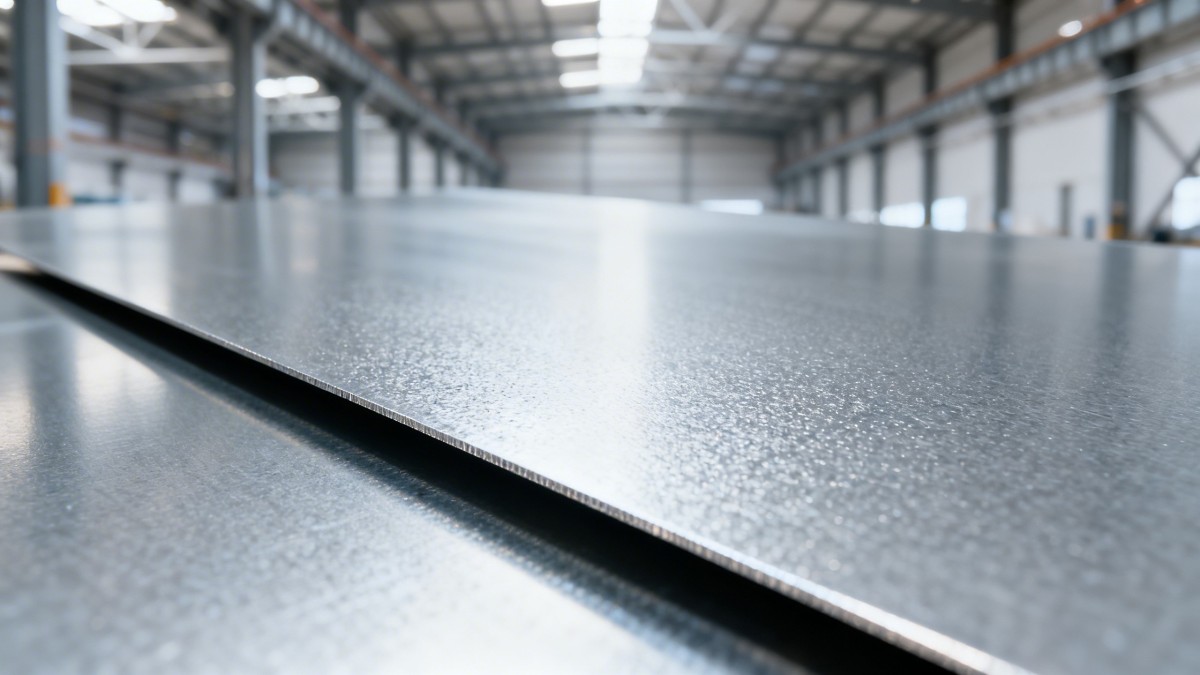 Why galvanized sheet thickness matters more than you think for outdoor structures